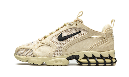 Air Zoom Spiridon Cage 2 Stussy Fossil