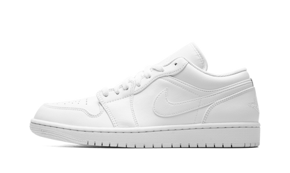 1 Low Triple White