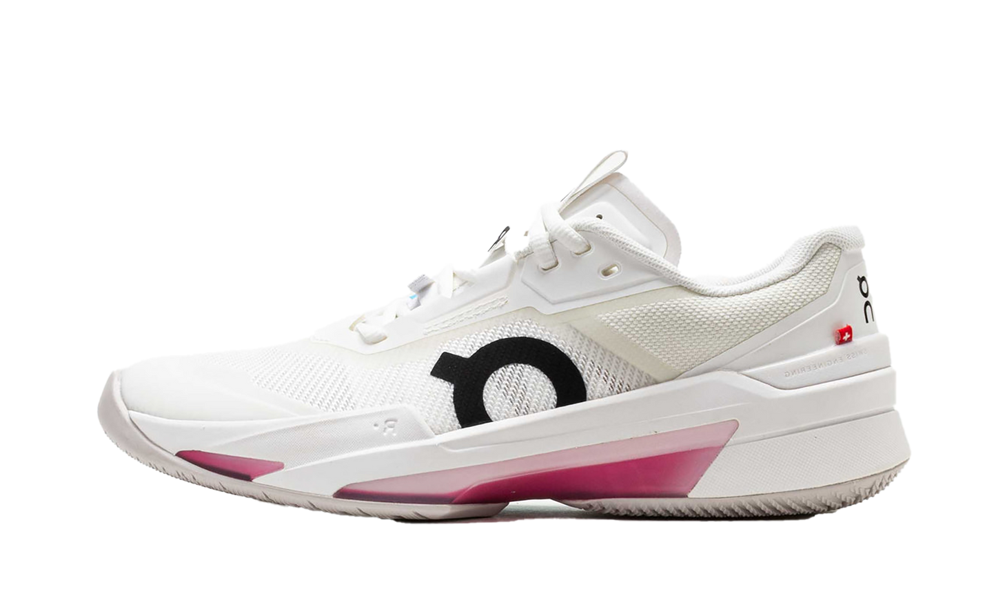 Roger Pro Fire "White / Pink"