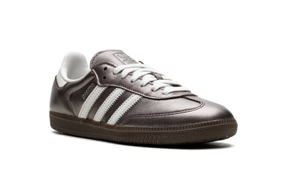 Samba Metallic Purple White