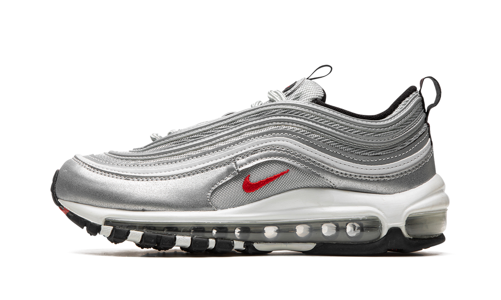 Air Max 97 White Sier