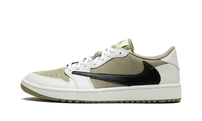 1 Retro Low Golf Travis Scott Neutral Olive