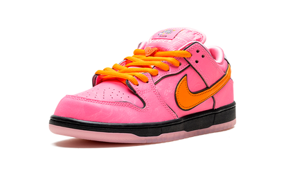 SB Dunk Low The Powerpuff Girls Blossom