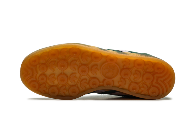 Gazelle Indoor Mineral Green Sier