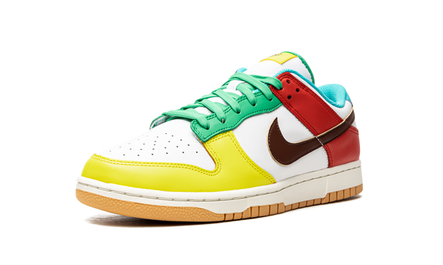 Dunk Low Free 99 White