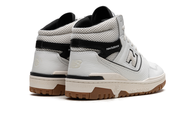 650R Aime Leon Dore - White/Black