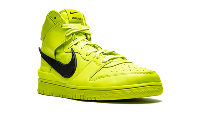 Dunk High Ambush Flash Lime