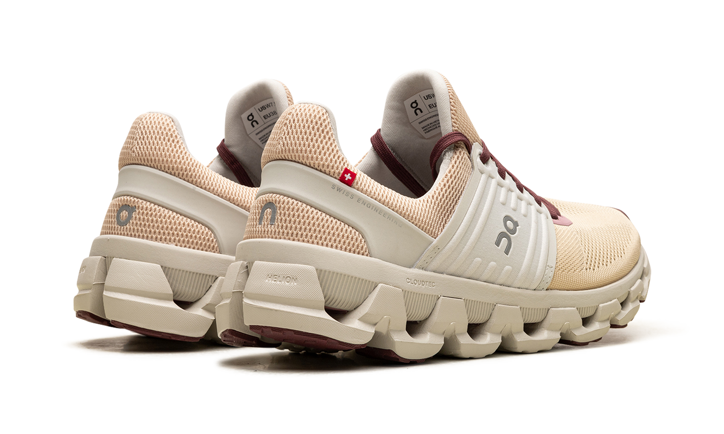 On Cloudswift 3 AD WMNS "White"