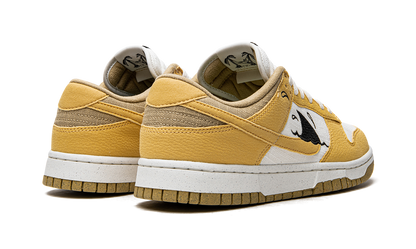 Dunk Low Retro Sun Club Wheat Grass Orange