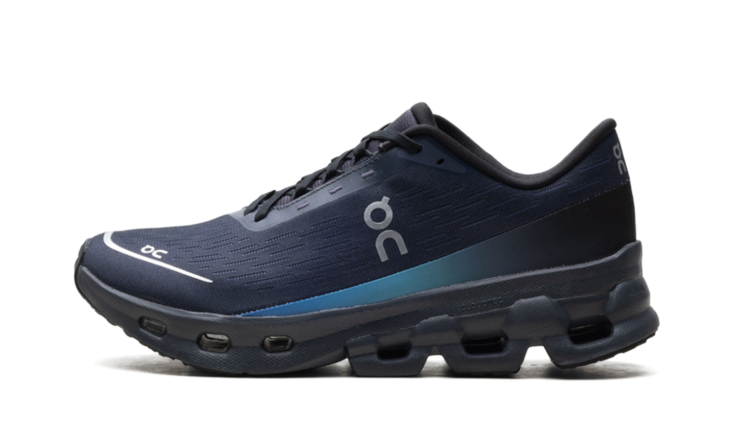 On Cloudspark WMNS "Black Blueberry"