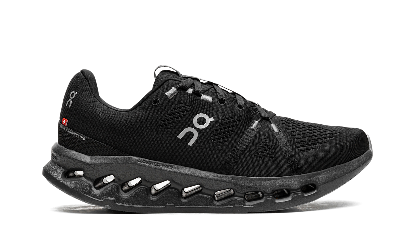 CLOUDSURFER "BLACK/BLACK"