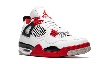 4 Retro Fire Red