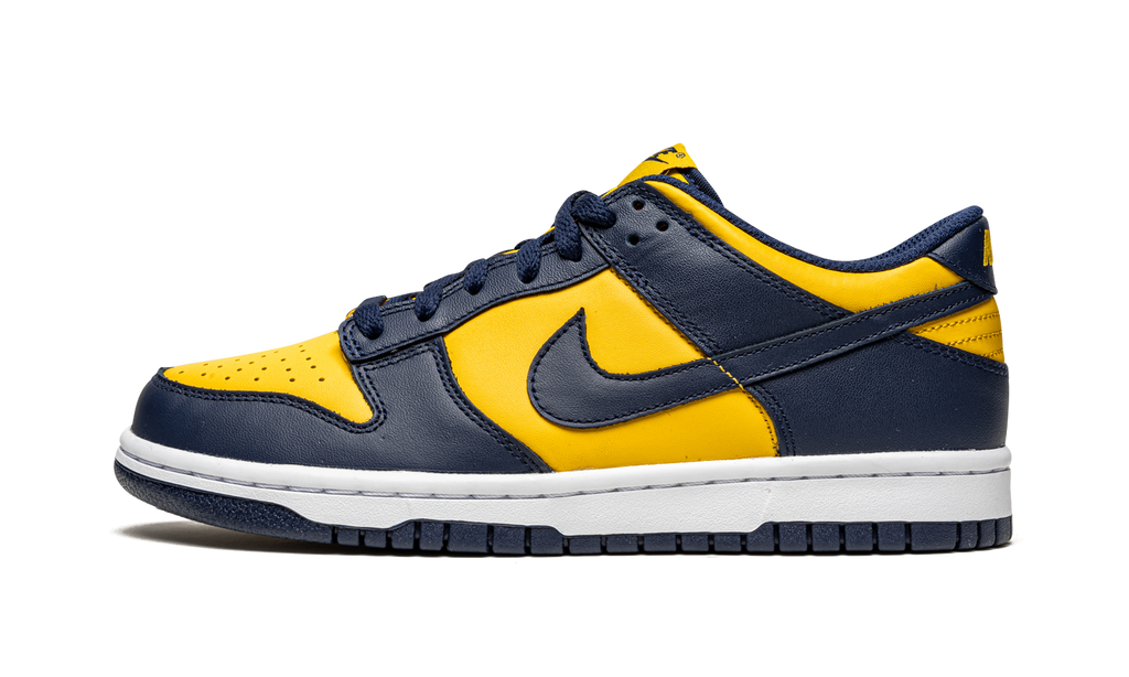 Dunk Low Michigan