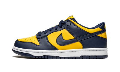 Dunk Low Michigan
