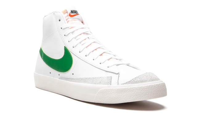 Blazer Mid 77 White Pine Green