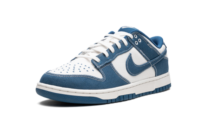 Dunk Low Industrial Blue Sashiko