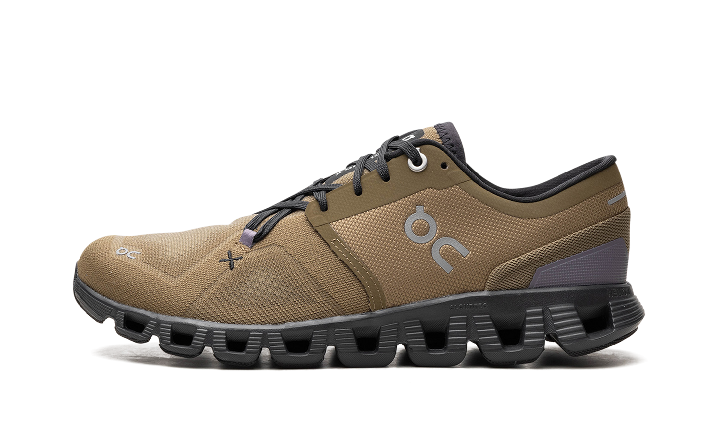 Cloud X 3 "Hunter/Black"