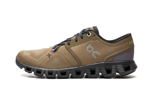 Cloud X 3 "Hunter/Black"