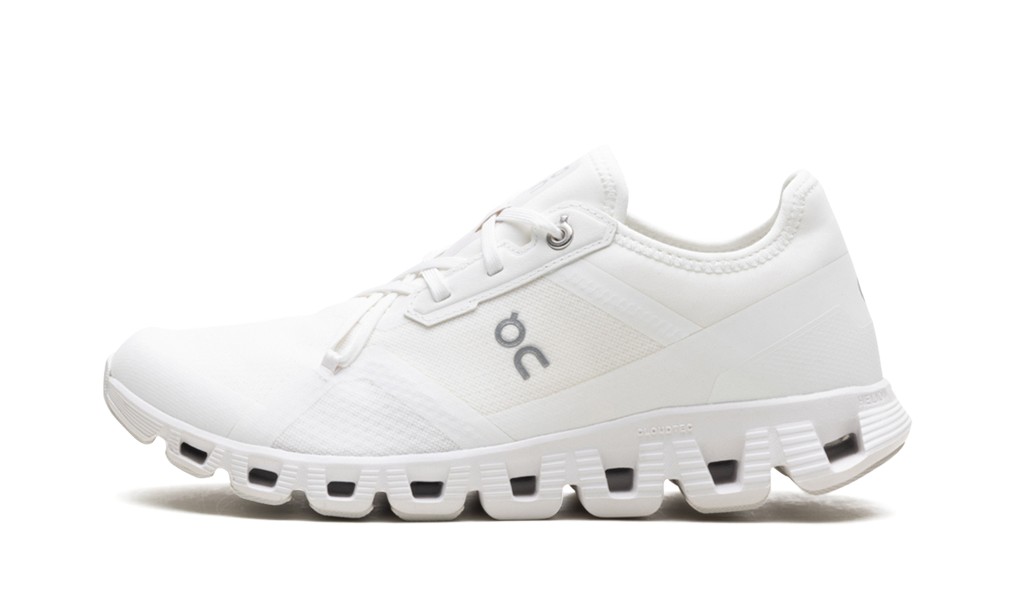 Cloud X 3AD "Undyed-White/White"