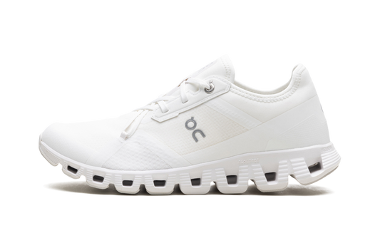 Cloud X 3AD "Undyed-White/White"