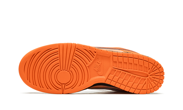 Concepts x  SB Dunk Low Orange Lobster