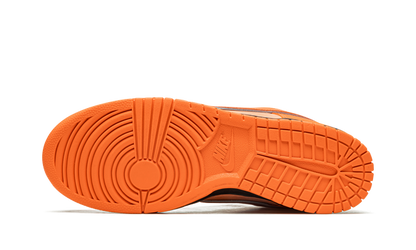 Concepts x  SB Dunk Low Orange Lobster