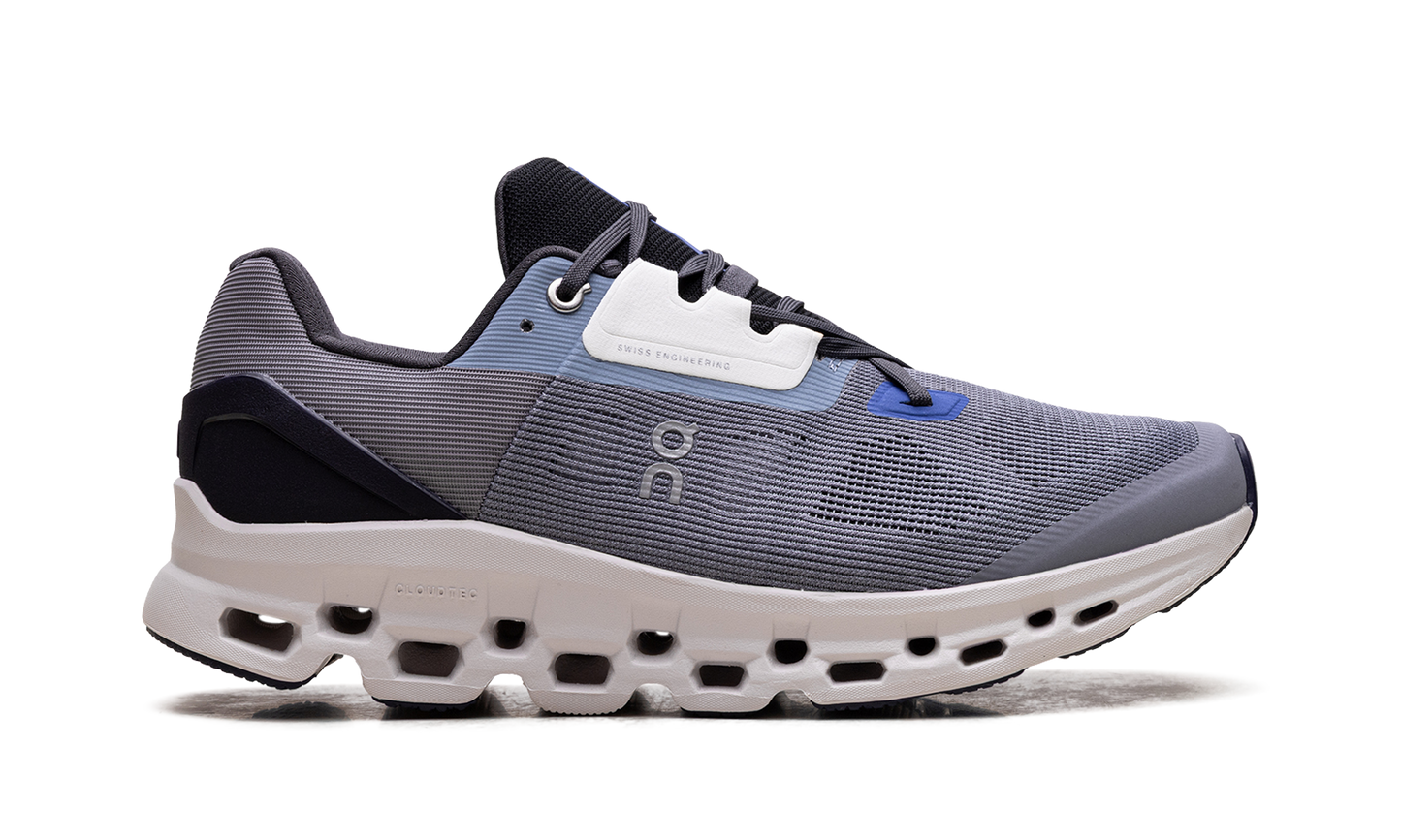 Cloudstratus "Fossil Grey Midnight Navy"