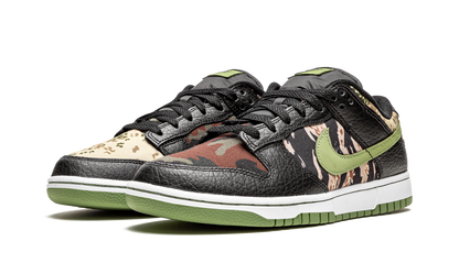 Dunk Low Crazy Camo