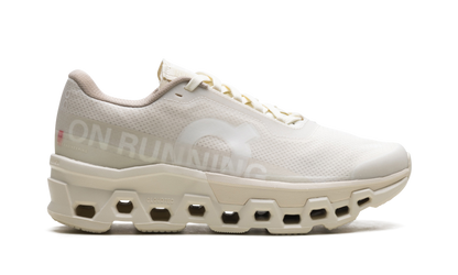 Cloudmonster 2 Invincible "Ivory/White"