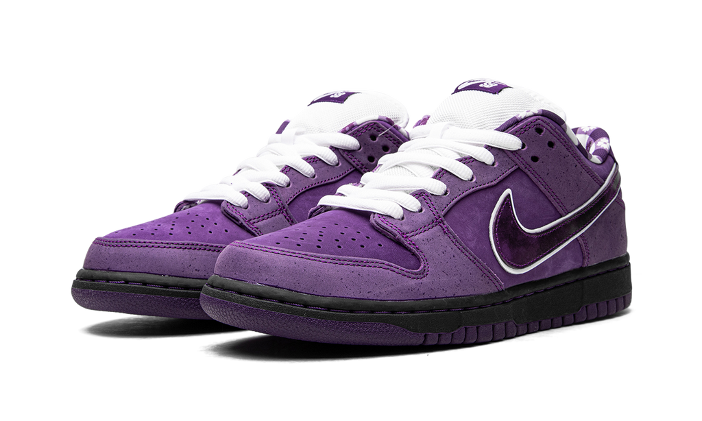 Concepts x  Dunk Low Purple Lobster