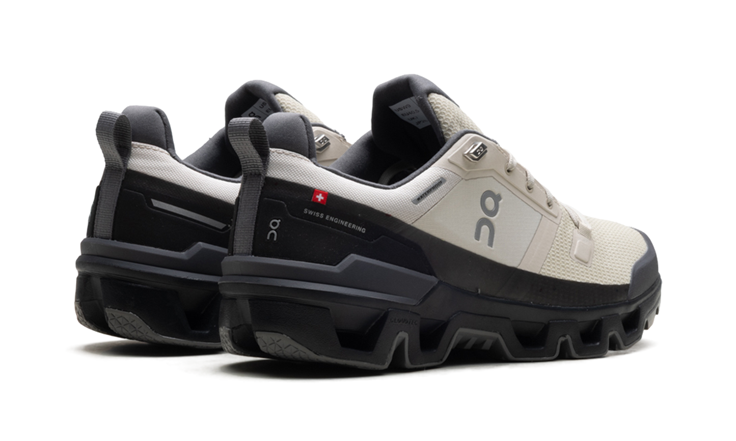 Cloudwander Waterproof WMNS "Sand/Black"