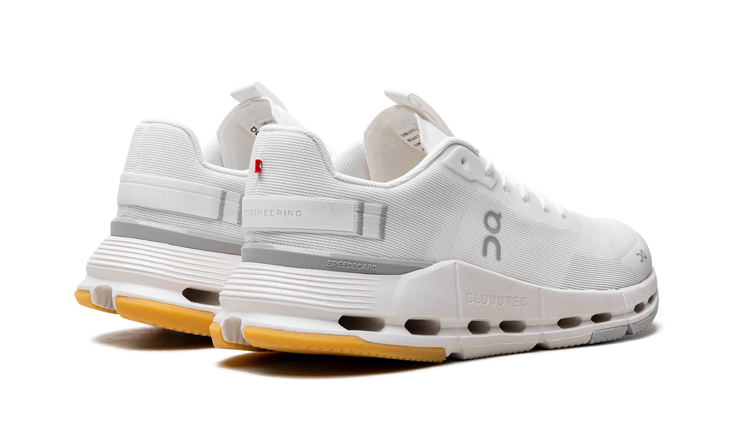 Cloudnova Form 2 WMNS "White Ivory"