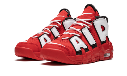 Air More Uptempo “University Red”
