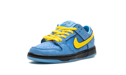 SB Dunk Low The Powerpuff Girls Bubbles