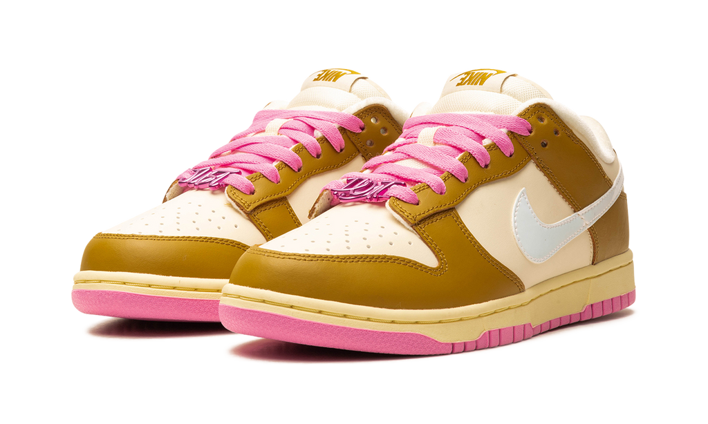 Dunk Bronzine Pink