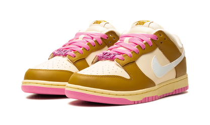 Dunk Bronzine Pink