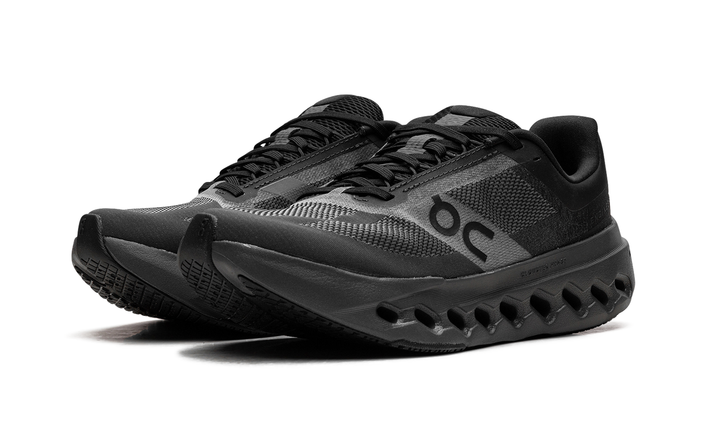 On Running Cloudsurfer WMNS "Black Eclipse"