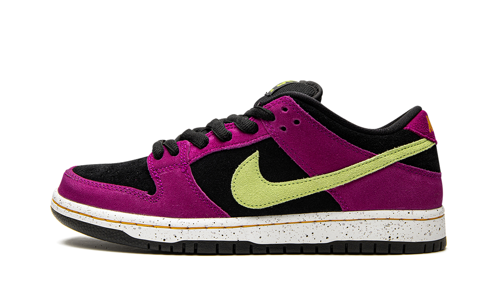 SB Dunk Low ACG Terra Red Plum
