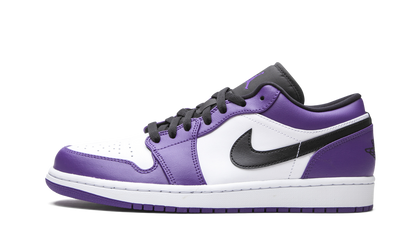 1 Low Court Purple White