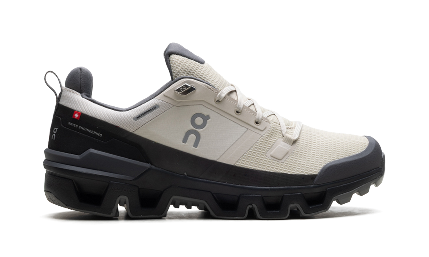 Cloudwander Waterproof WMNS "Sand/Black"