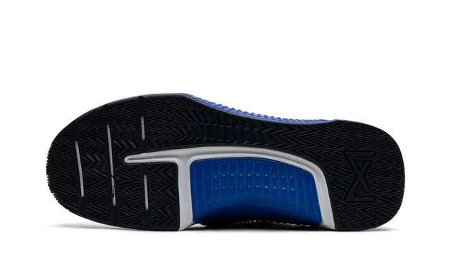 Metcon 9 White Racer Blue