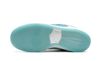 SB Dunk Low Pro FTC Lagoon Pulse