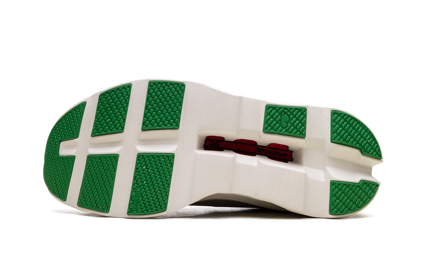 Cloudmonster WMNS "Silver Ivory"