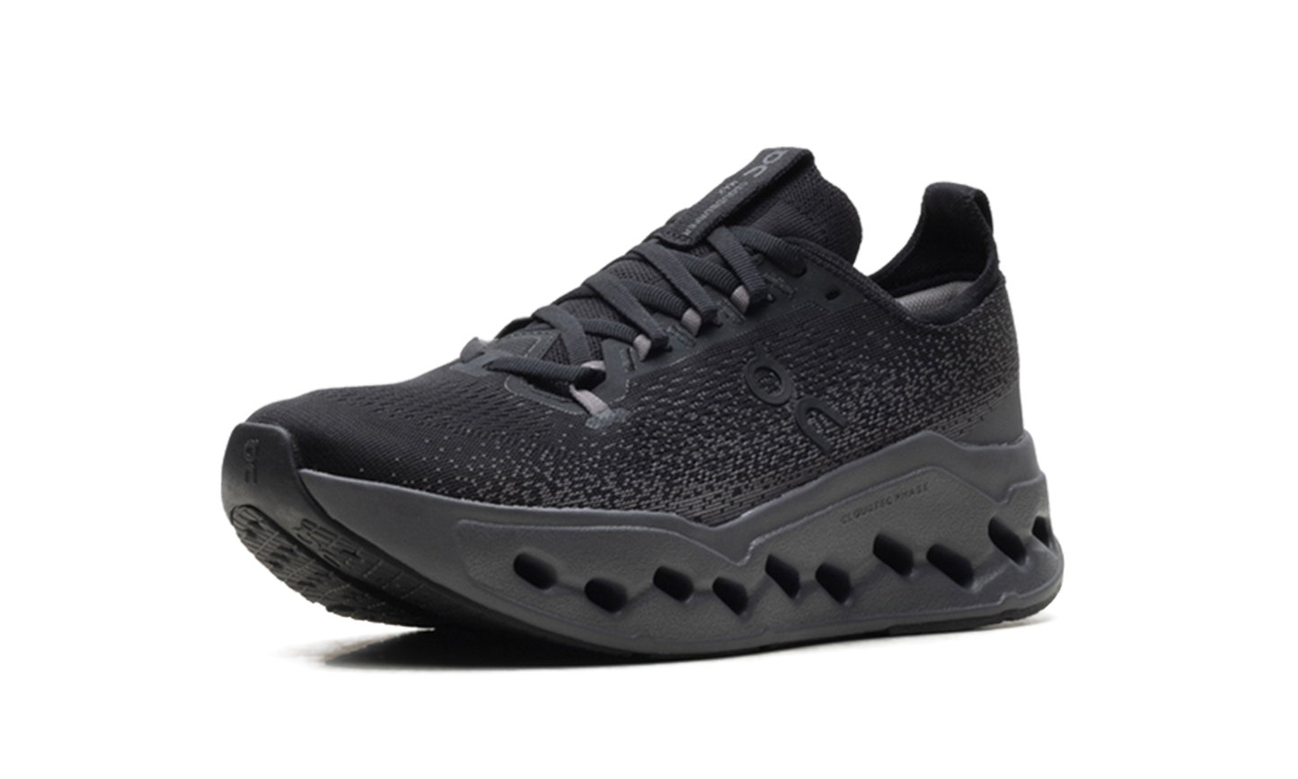 Cloudsurfer Max WMNS "Black/Eclipse"