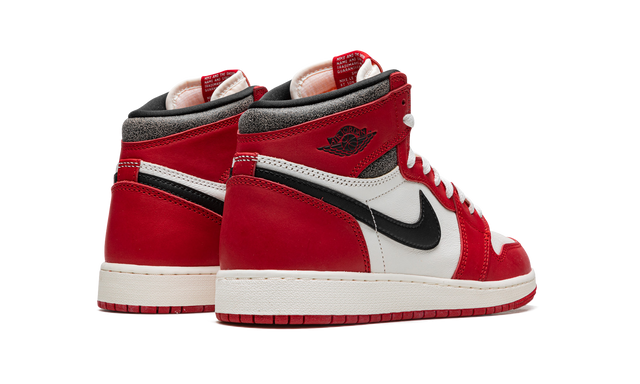 1 Retro High Chicago Lost and Found