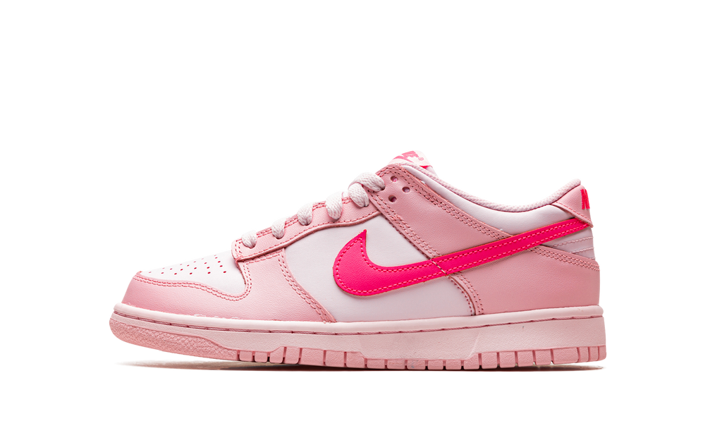 Dunk Low Triple Pink (Barbie)