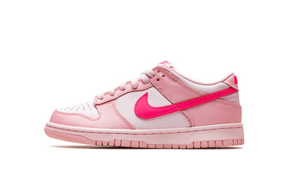 Dunk Low Triple Pink (Barbie)