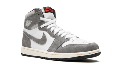 1 Retro High Washed Black