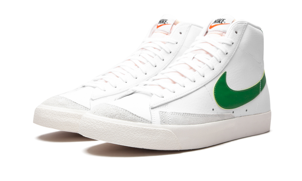 Blazer Mid 77 White Pine Green
