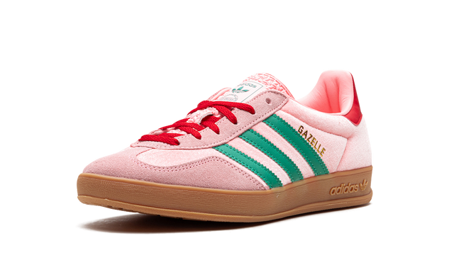 Gazelle Indoor Pink Veet